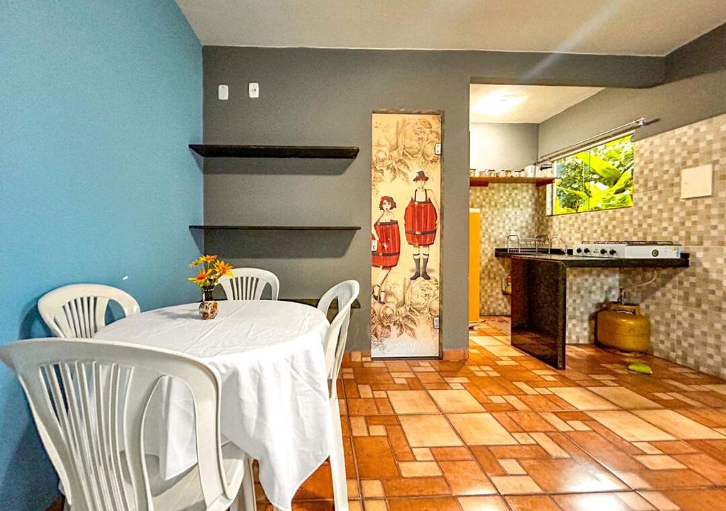 Aritagua Apartment | Otimo flat a 5 minutos da praia em Ilheus BA
