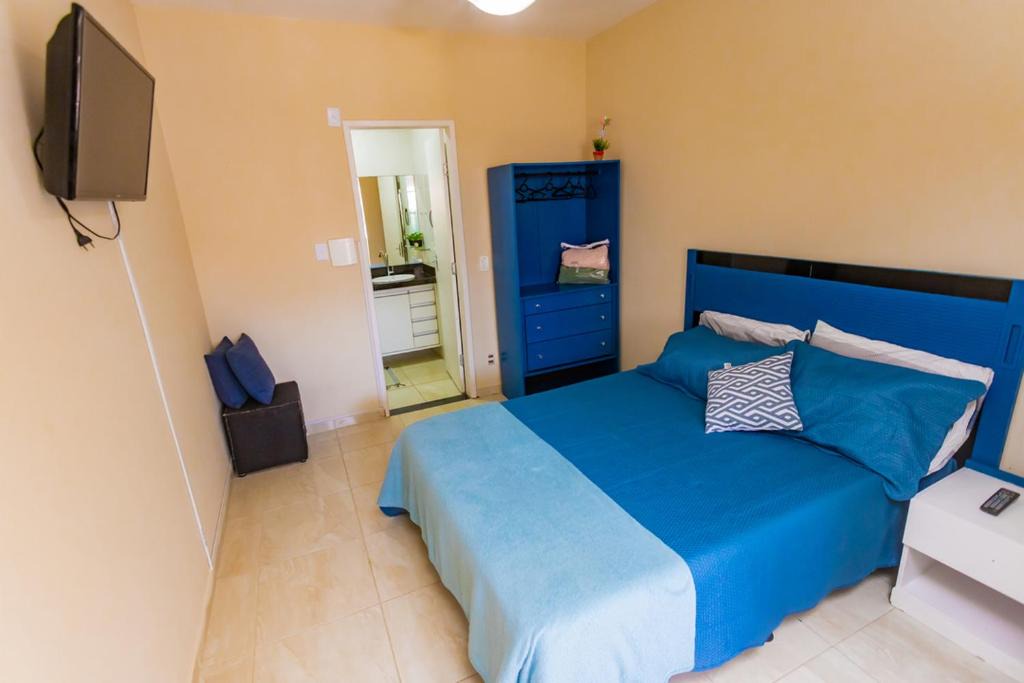 Guarapari Apartment | Otimo flat a 750m do mar Sta Monica Guarapari ES