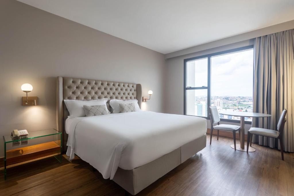Ipiranga Hotel | Ouro Minas Hotel Belo Horizonte, Dolce by Wyndham