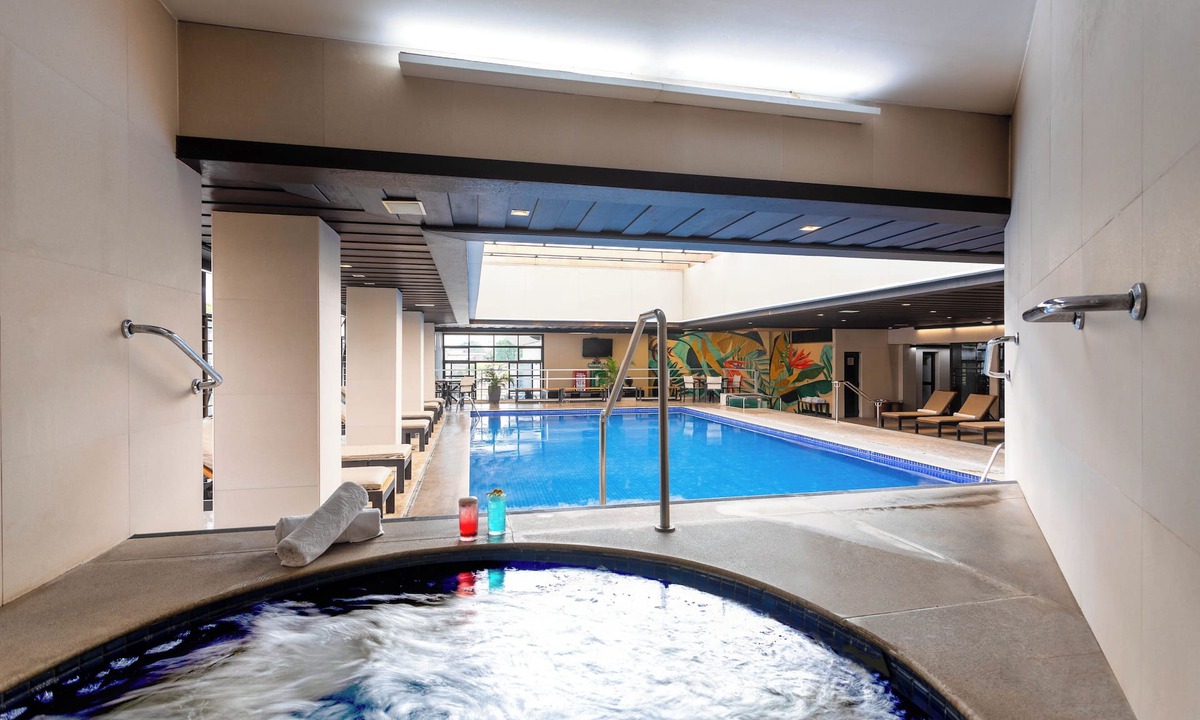 Uniao Hotel | Ouro Minas Hotel Belo Horizonte, Dolce by Wyndham