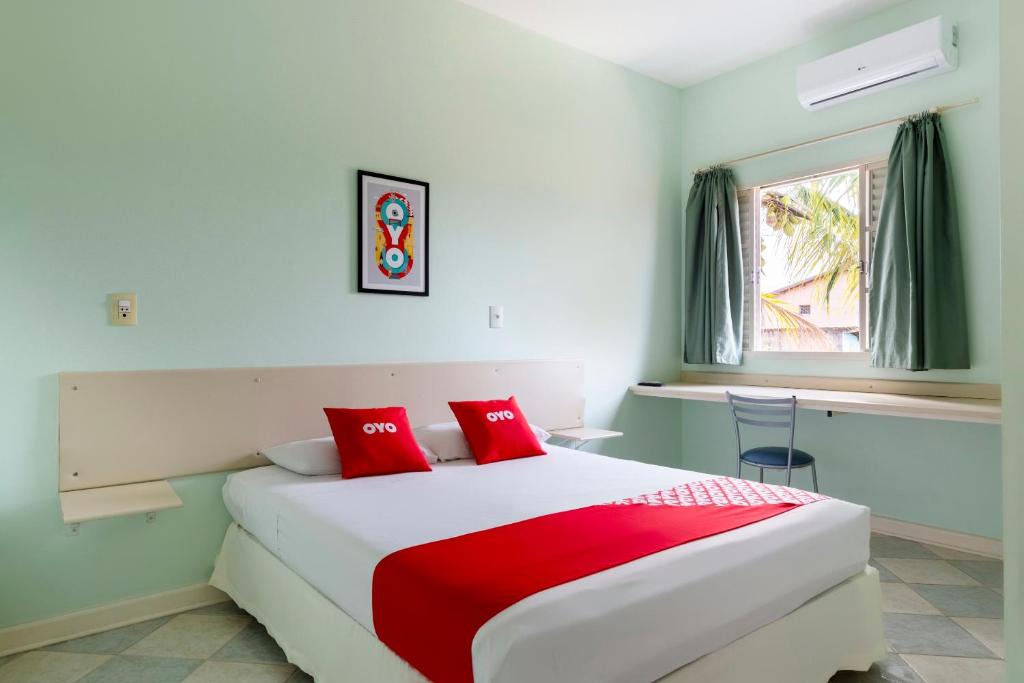 Cosmopolis Hotel | OYO Hotel Cosmópolis, Sao Paulo