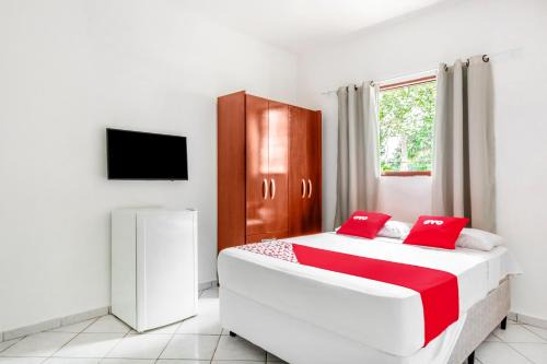Campinas Hotel | OYO Pousada Tia Léo Campinas