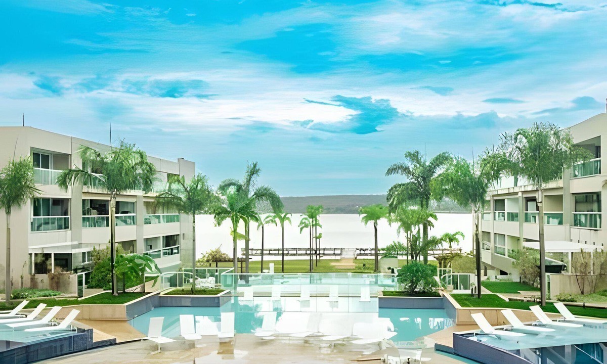 Brasilia Apartment | OZPED Flats Particulares Brisas do Lago