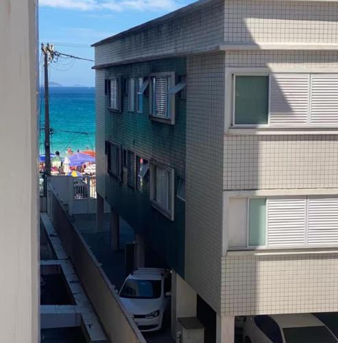 Prainha Apartment | Pé na área