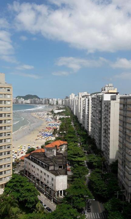 Morro do Maluf Apartment | PÉ NA AREIA - COM SERVIÇO DE PRAIA