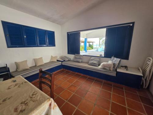 Pirangi do Norte House | PÉ NA AREIA Paraíso