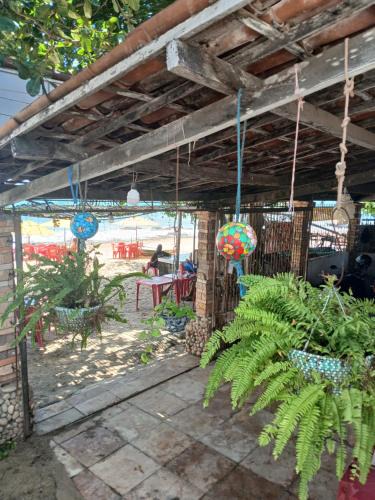Paracuru House | Pé na praia - Barraca da Márcia