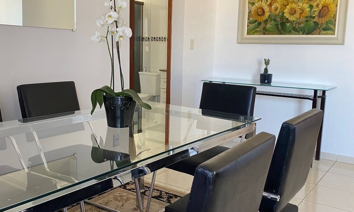 Sao Jose dos Campos Apartment | Pérola do Aquarius IV