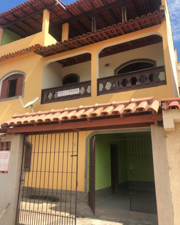 Piuma House | Pícoli e De Angelis- Casa de praia em Piuma com WI-FI