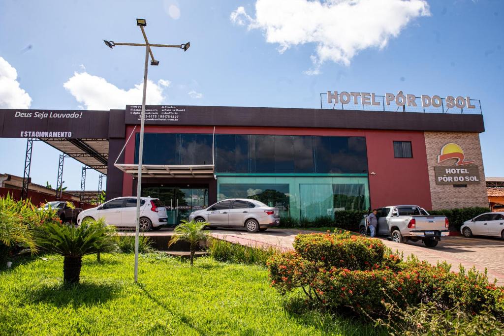 Santarem Hotel | Pôr do Sol Hotel