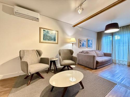 Vila Suica Apartment | P. Orquídeas 102B - Apto Borges Medeiros Gramado