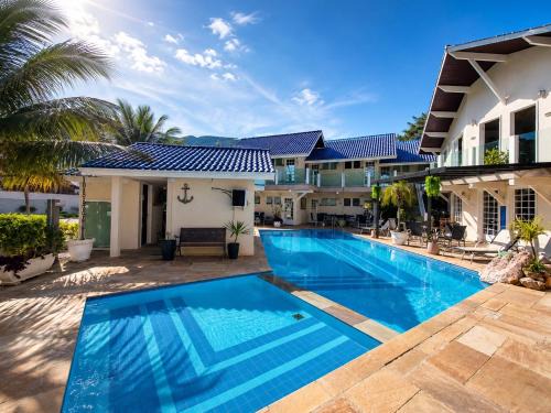 Praia do Pauba Hotel | Paúba Beach Hotel