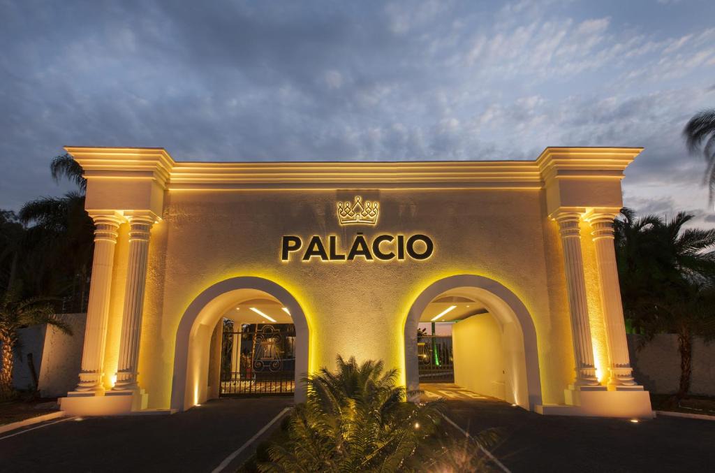 Uberlandia Hotel | Palácio Oásis