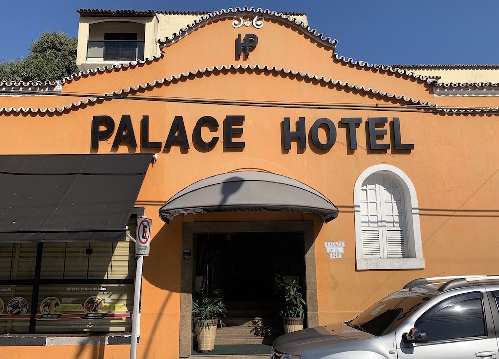 Centro Hotel | Palace Hotel Angra