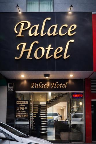 Setor Central Hotel | Palace Hotel