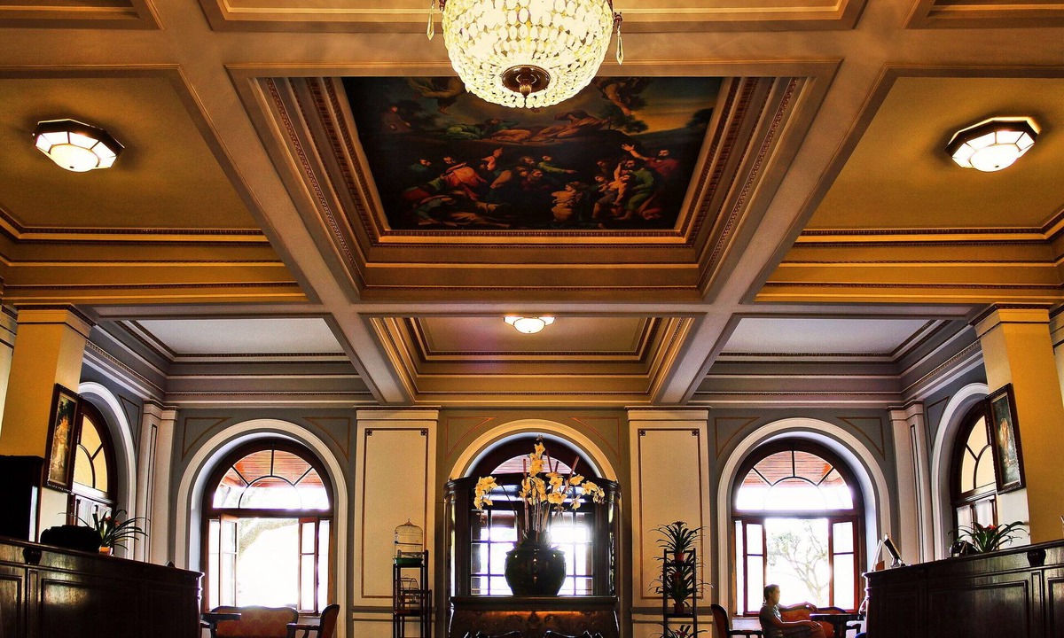 Regiao Urbana Homogenea IX Hotel | Palace Hotel