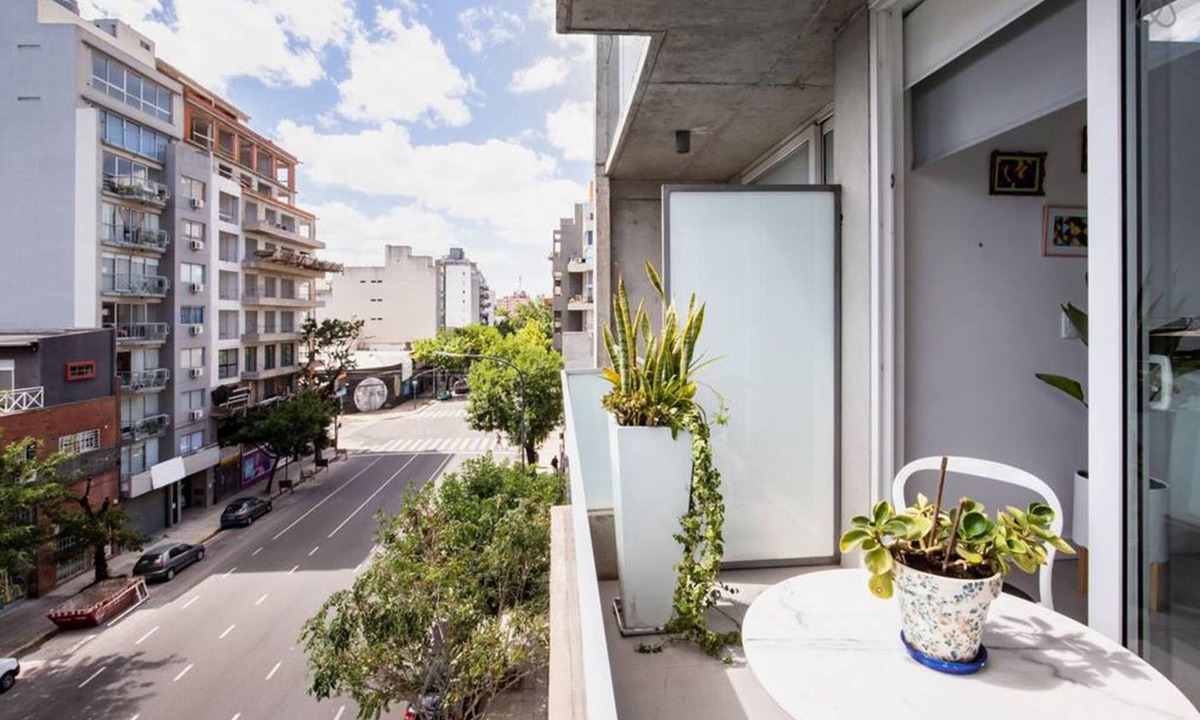 Palermo Apartment | Palermo Hollywood StayingAlive Pool-Terrace-Sauna
