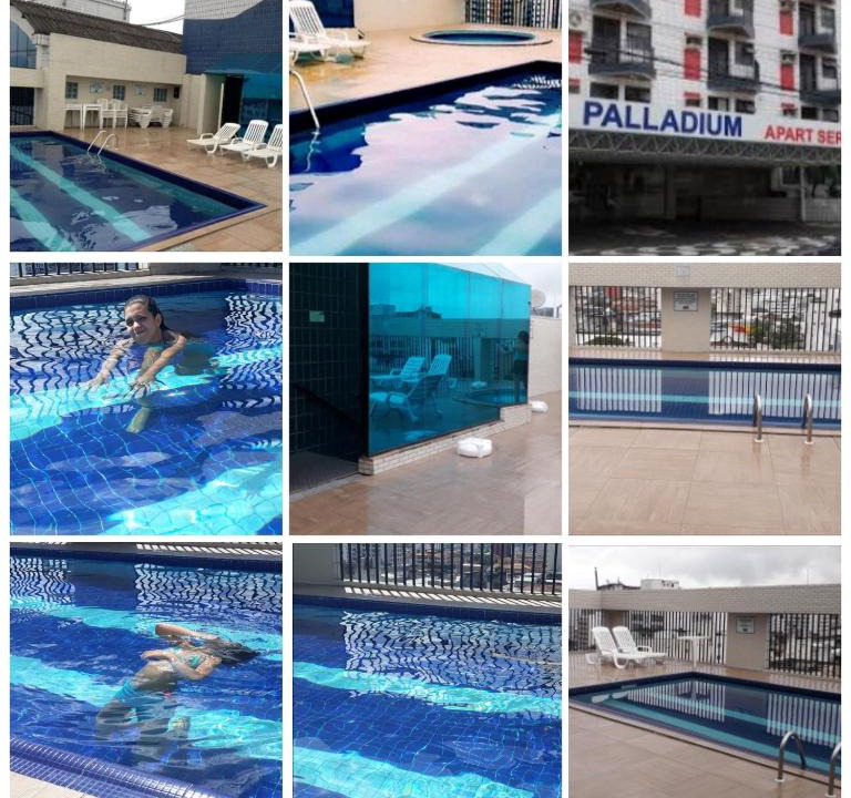 Sao Vicente Apartment | Palladium Apart Service