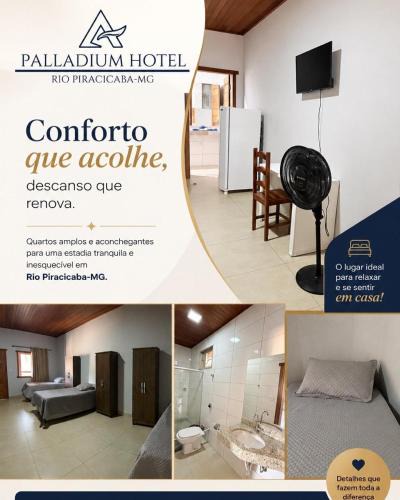 Rio Piracicaba Hotel | Palladium Hotel