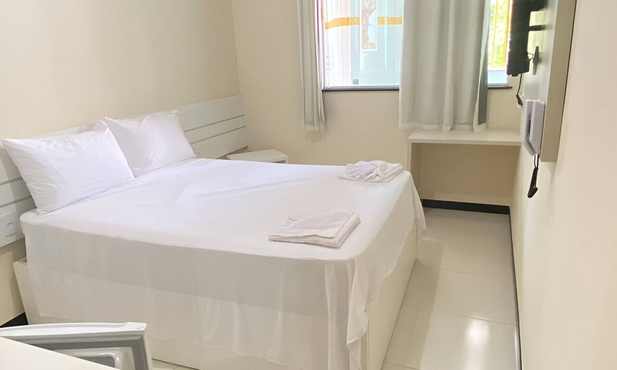 Neopolis Hotel | Palladium Pousada