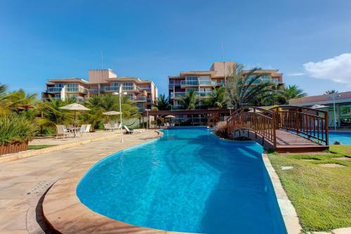 Porto das Dunas Apartment | Palm Beach #C201 - Porto das Dunas por Carpediem