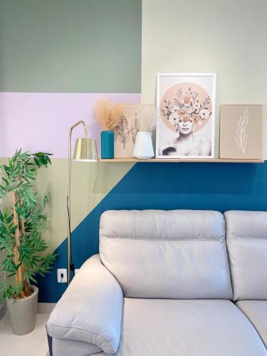 Plano Diretor Sul Apartment | PALMAS EXPERIENCE - Apartamento Girassol