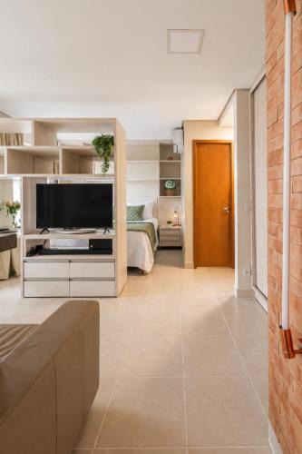Plano Diretor Sul Apartment | PALMAS EXPERIENCE - FLAT PÔR DO SOL, no centro, vista lago!