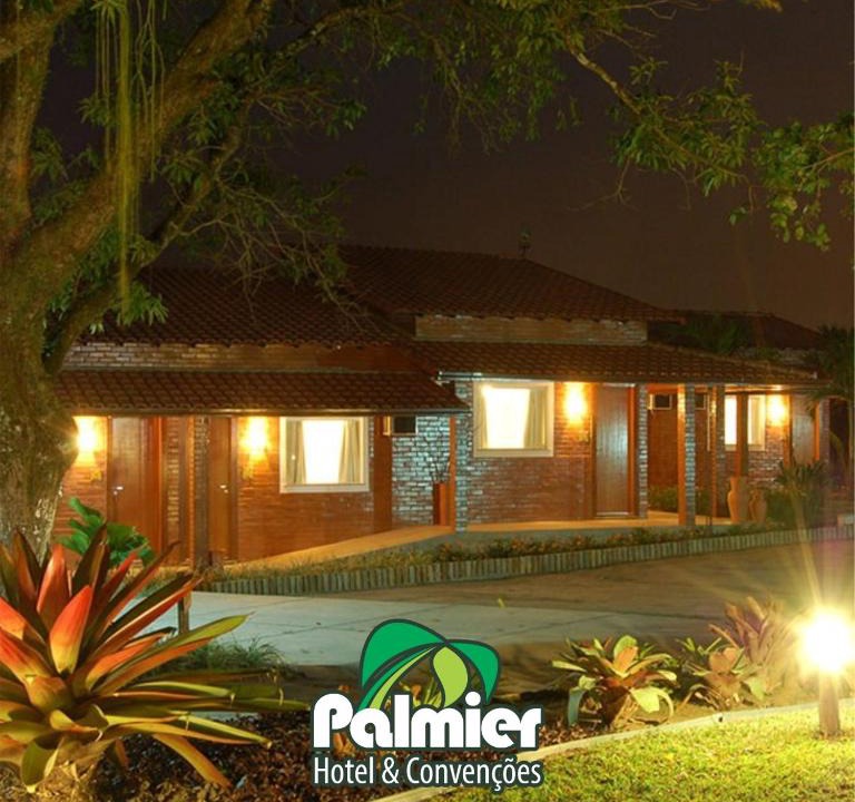 Itaborai Hotel | Palmier Hotel & Convenções