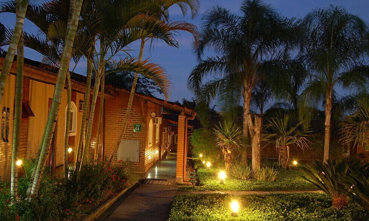 Itaborai Hotel | Palmier Hotel & Convenções