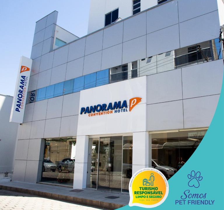 Coronel Fabriciano Hotel | Panorama Convention Hotel