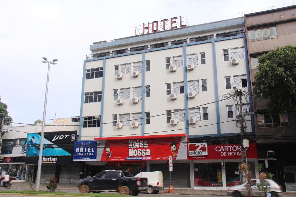 Centro Hotel | Panorama Hotel