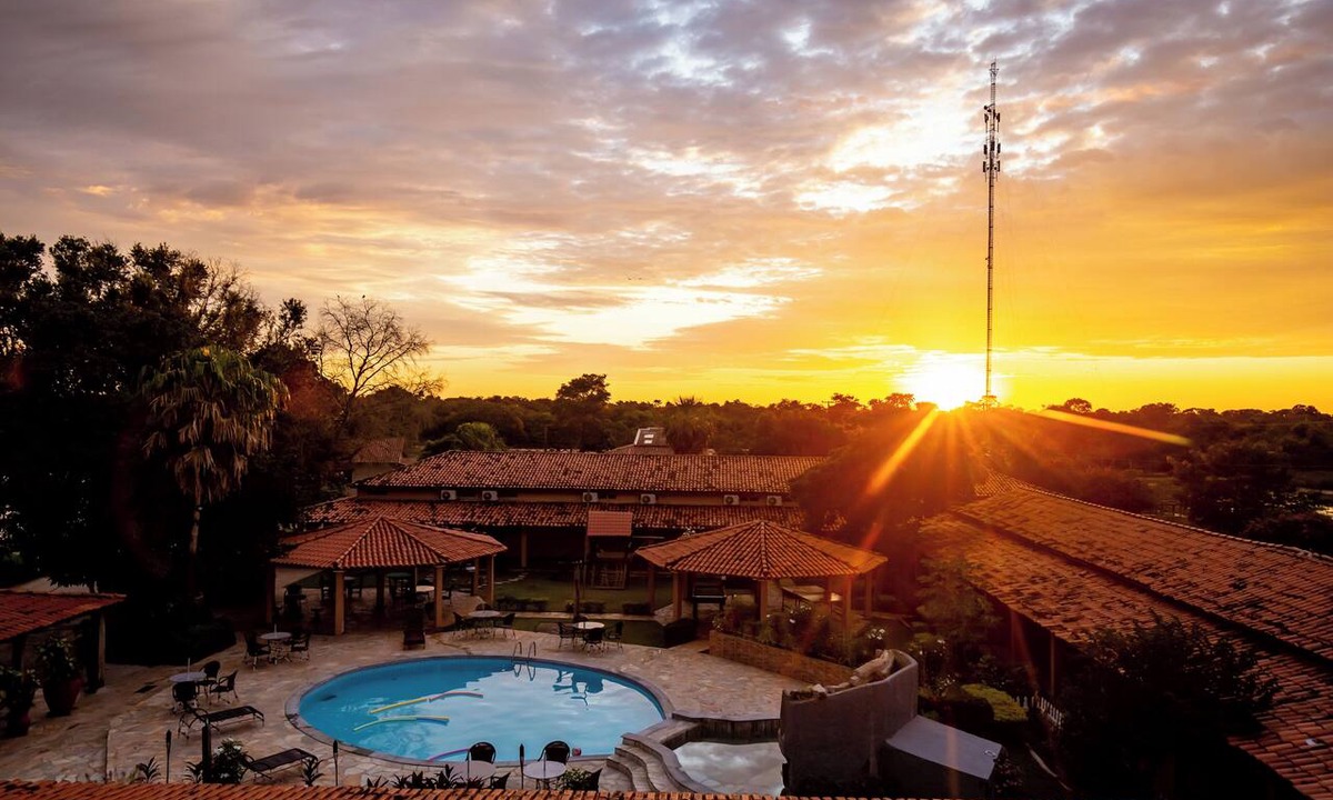 Carvoalzinho Hotel | Pantanal Mato Grosso Hotel