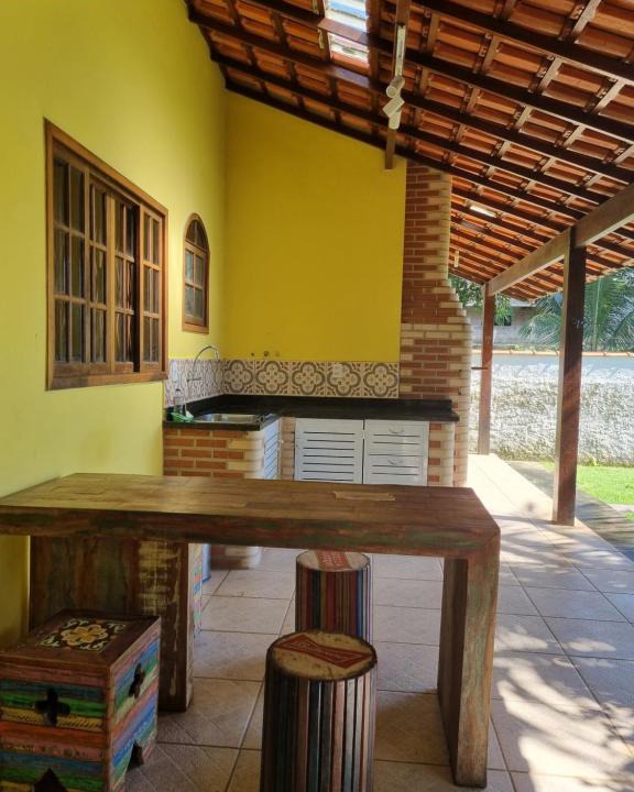 Itaipuacu House | Paraíso a 1h do Rio!! Casa com Piscina