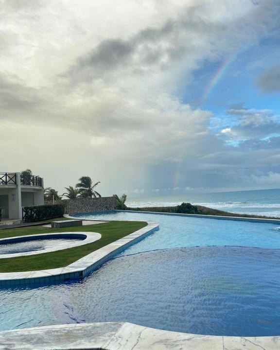 Alcacus Apartment | Paraíso a beira-mar na praia de Búzios/RN