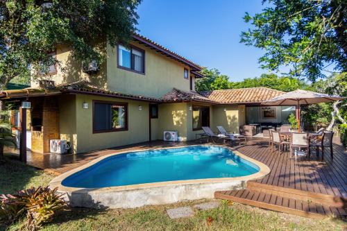 Buzios Villa | Paraíso Buziano 2- Luxo e conforto a 3min pé areia