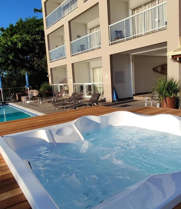 Palhoca Apartment | Paraíso da Enseada de Brito