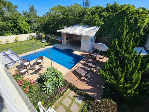 Praia Seca House | Paraíso de Praia Seca - Carnaval 2026