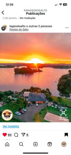 Lages House | Paraíso do Salto