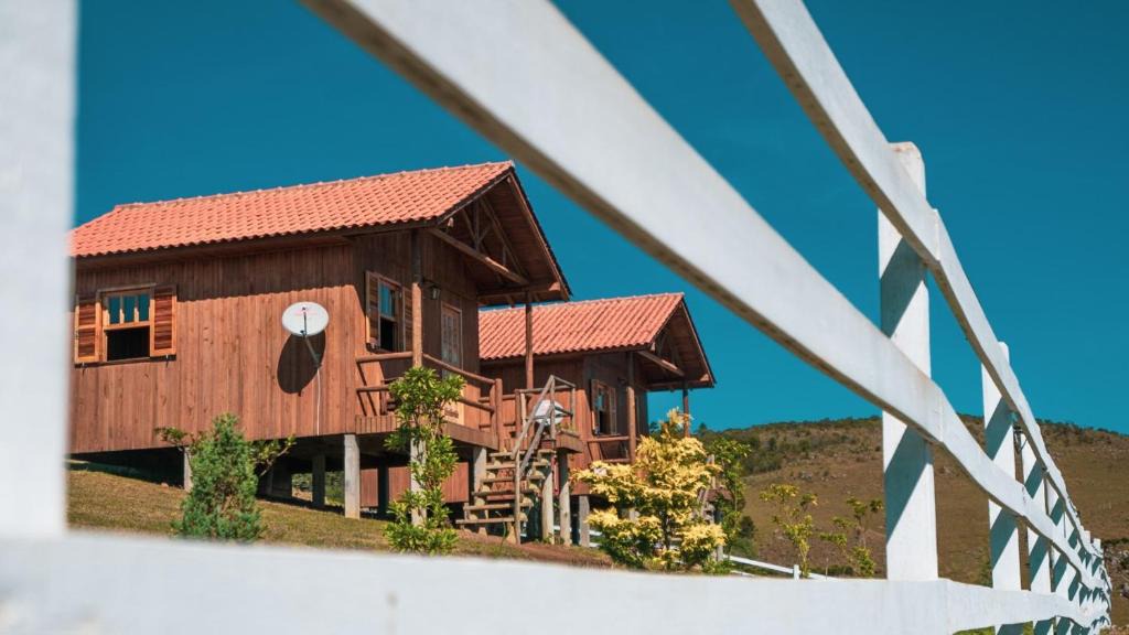 Bom Jardim da Serra Cabin | Paraíso Dos Cânions