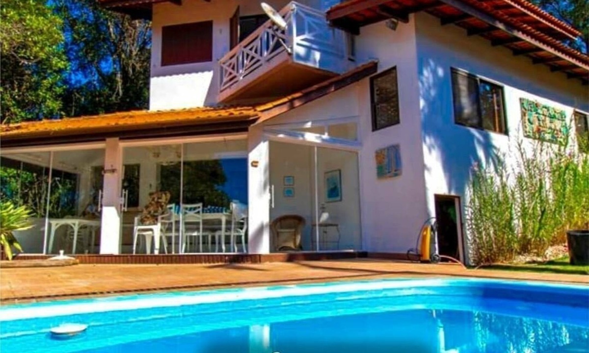 Centro House | Paraíso em Bombinhas
