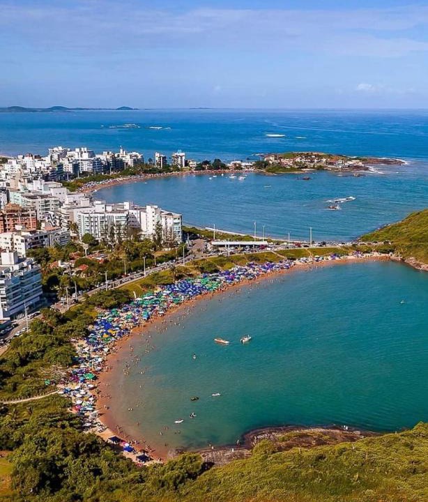 Enseada Azul Apartment | Paraíso Peracanga - Bacutia