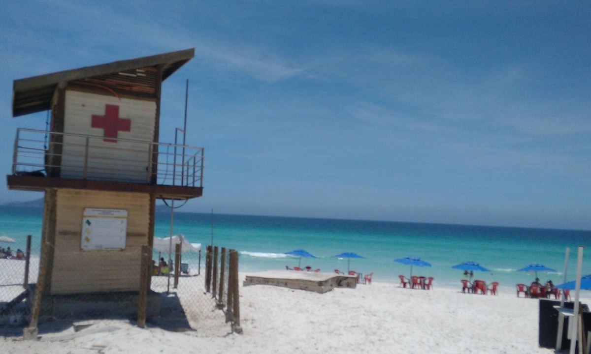 Jardim Nautilus Apartment | PARAÍSO - Praia de Dunas -Forte - Cabo Frio