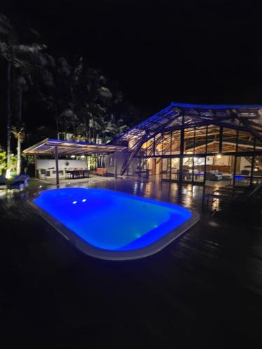 Porto Frade House | paraíso tropical exótico, natureza e mar, golfe e marina - repaginada