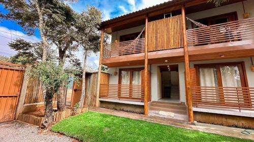 Alto Paraiso de Goias Apartment | Paraíso Verde- Loft no Centro