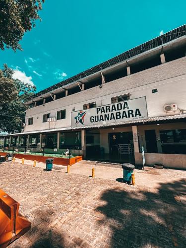 Belo Oriente Hotel | Parada Guanabara