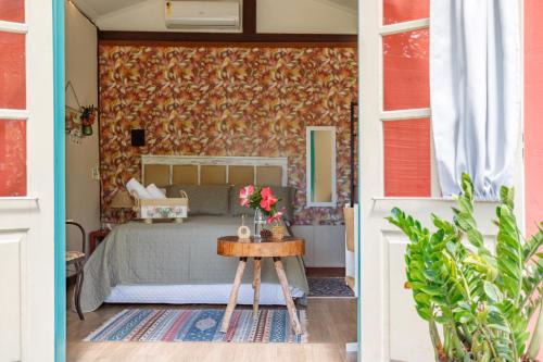 Rio Vermelho Sul Cabin | Paradise Bangalô