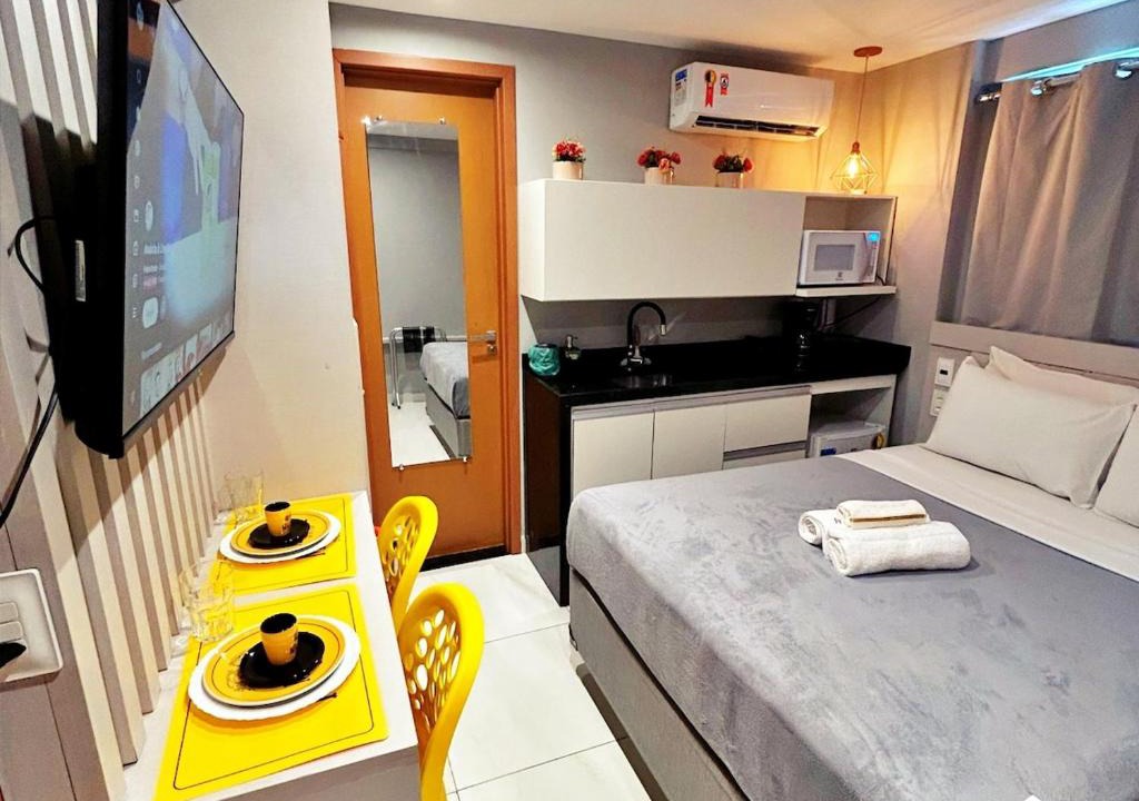 Bessa Apartment | Paradise Flat 212