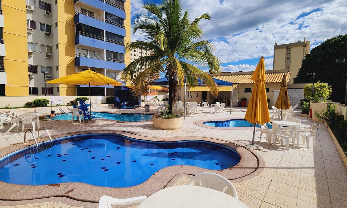 Do Turista Apartment | Paradise Flat Residence - HotFérias