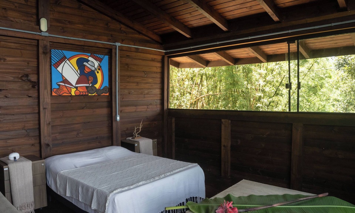Florianopolis House | Paradise house on Costa da Lagoa with private dock and no neighbors.