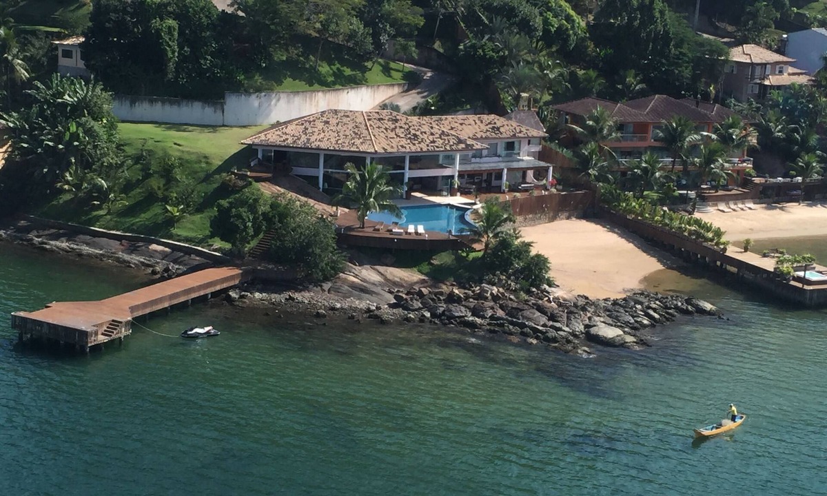 Mambucaba House | Paradise in Angra dos Reis